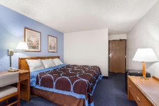 Super 8 By Wyndham Norwich Hotel Kamer foto